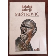 Katalog galerije Meštrović