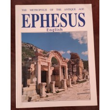 The metropolis of the antiqueage Ephesus